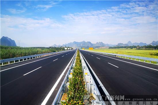 路建集團兩個項目獲廣西建設工程優(yōu)質(zhì)結構獎