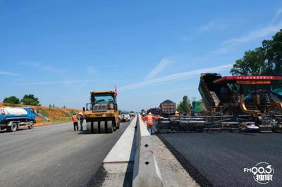 你關(guān)心的長益高速擴(kuò)容工程最新動(dòng)態(tài)來了