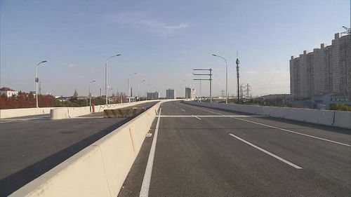 中環(huán)民星路匝道將封閉施工 如何減少出行影響