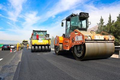 京張高速冬奧保障養(yǎng)護(hù)工程進(jìn)度過半 預(yù)計(jì)6月底完工