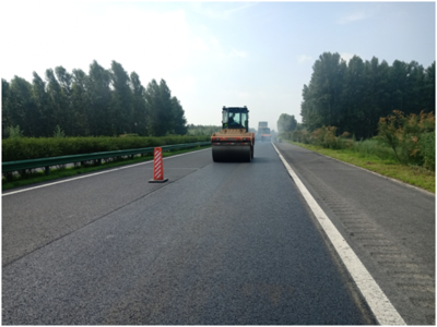 路橋公司:多措并舉推進(jìn)高速公路專項(xiàng)養(yǎng)護(hù)工程建設(shè)